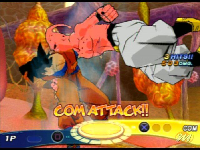 Otaku Gallery  / Videogames / Dragon Ball Z Budokai 3 / Screen Shots / 065.jpg